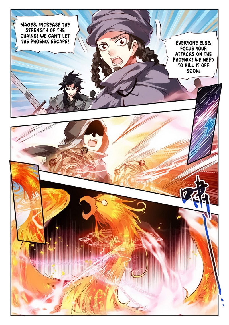 Legend of Phoenix Chapter 29 8